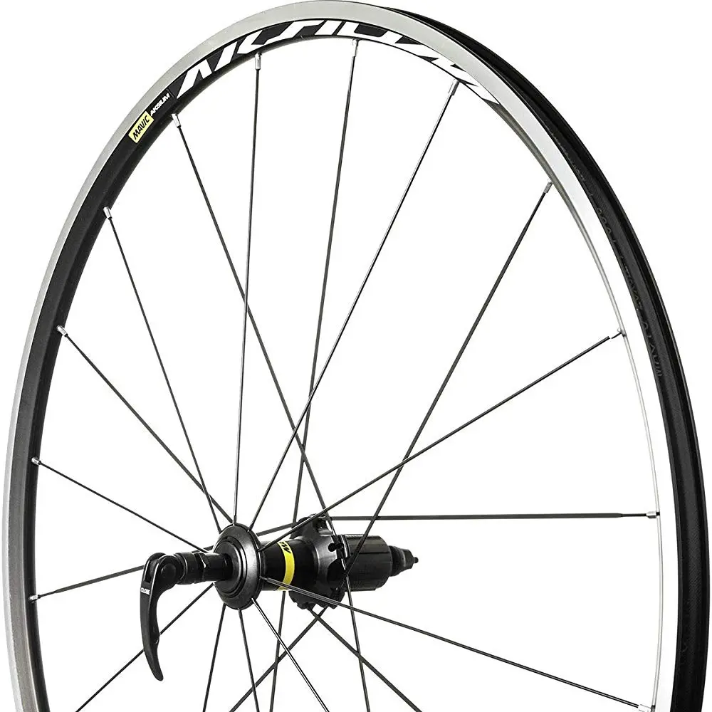 Mavic Aksium Wheelset Pair 1