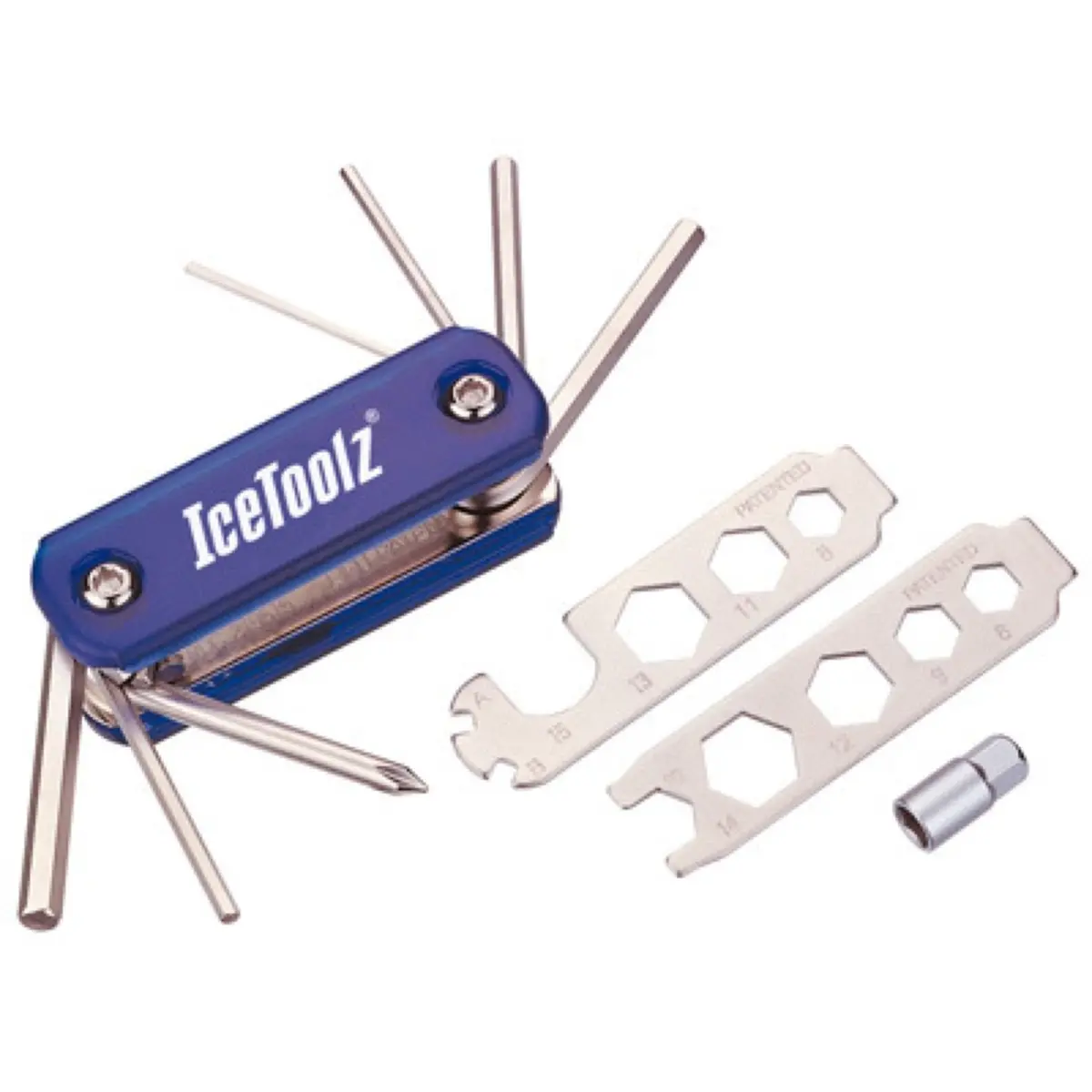 Icetoolz Multi Tool Set Release-20 1