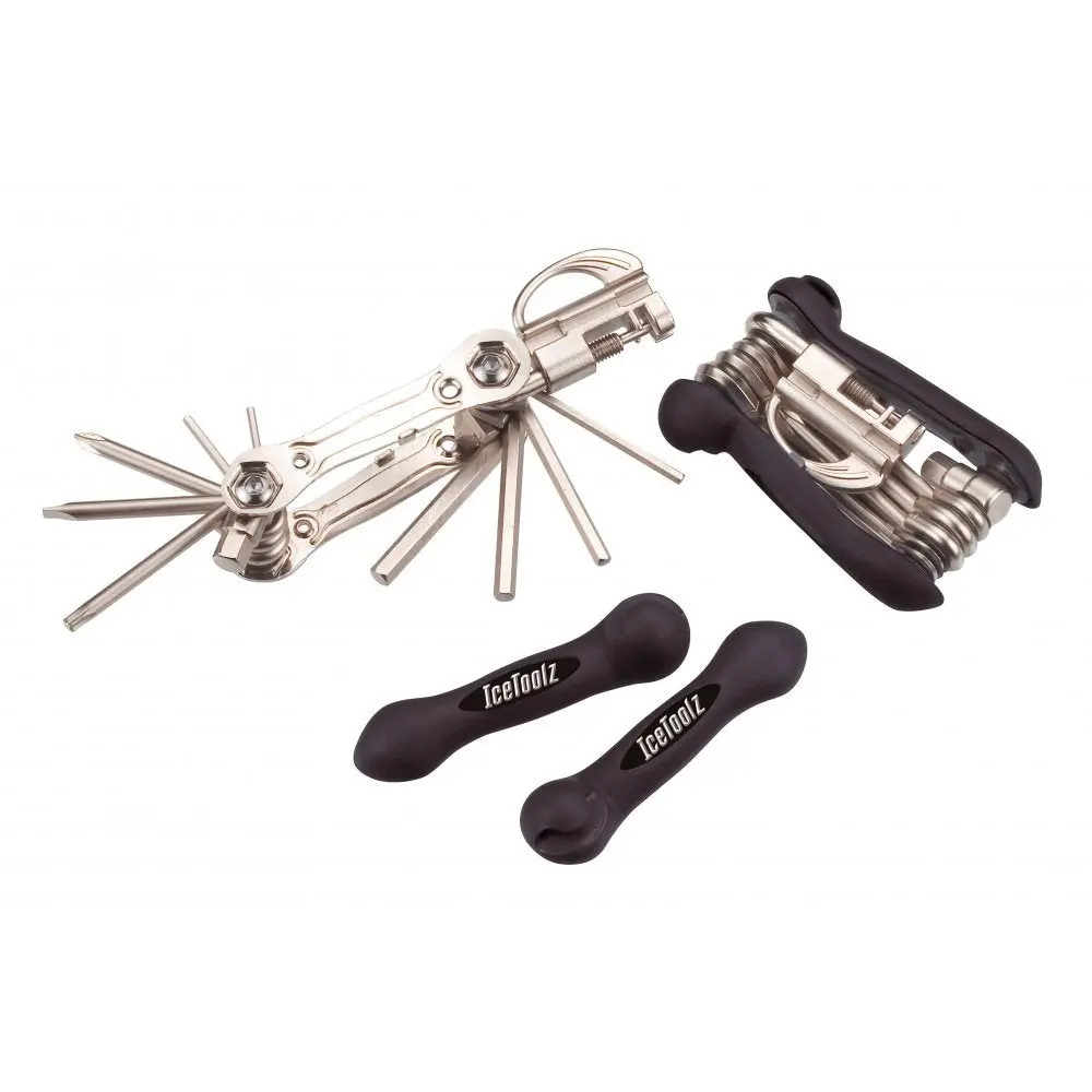Icetoolz Multi Tool Set Reserve - 16 1