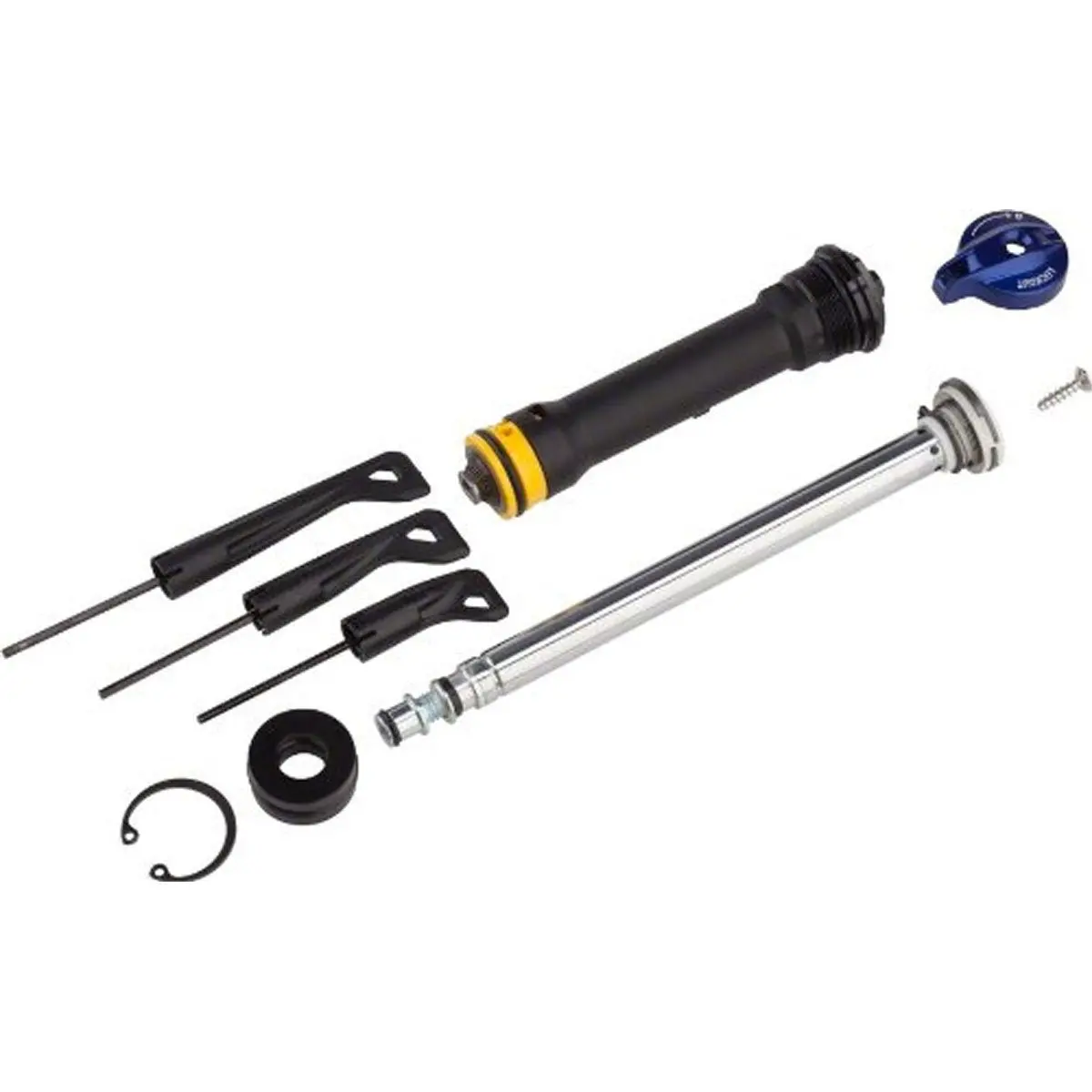 Rock Shox Damper Internals Right Turnkey 30G 2729 120 1
