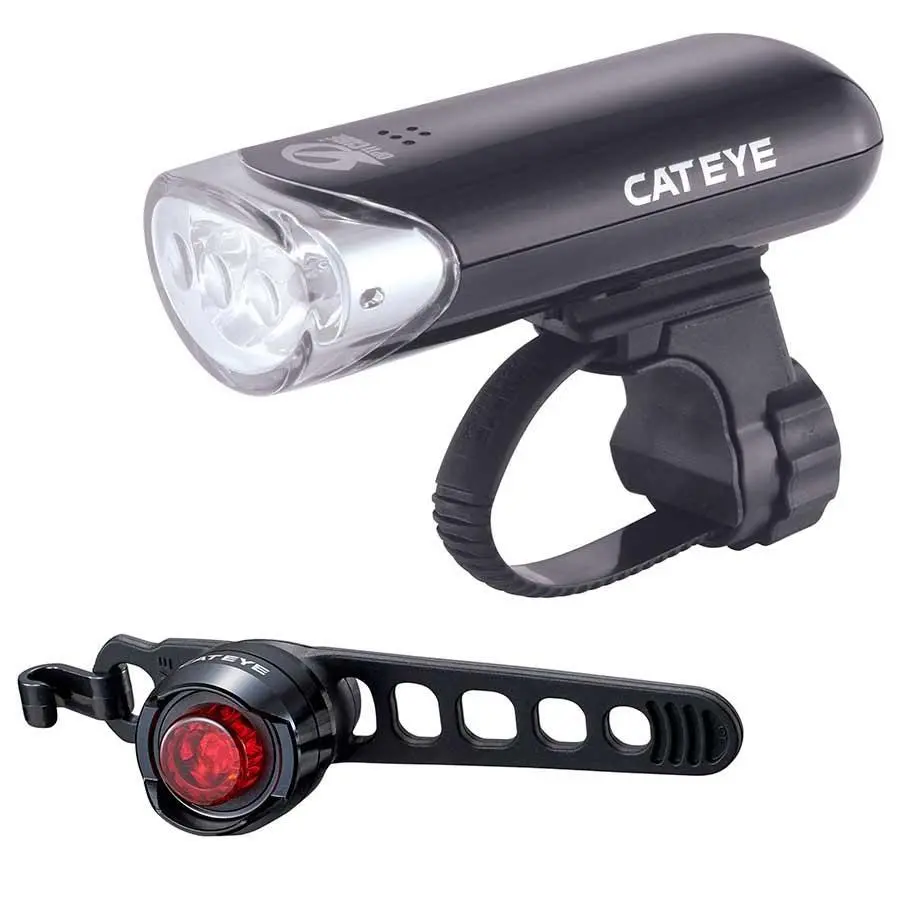 Cateye Hl-El135/Orb Combo Kit 1