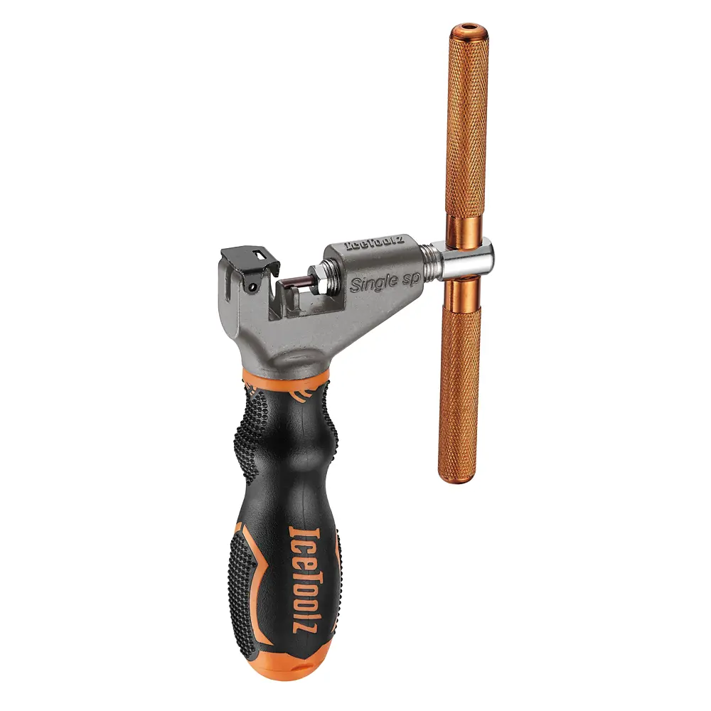 Icetoolz 62B3 Pro Shop Chain Tool For Single Speed 1