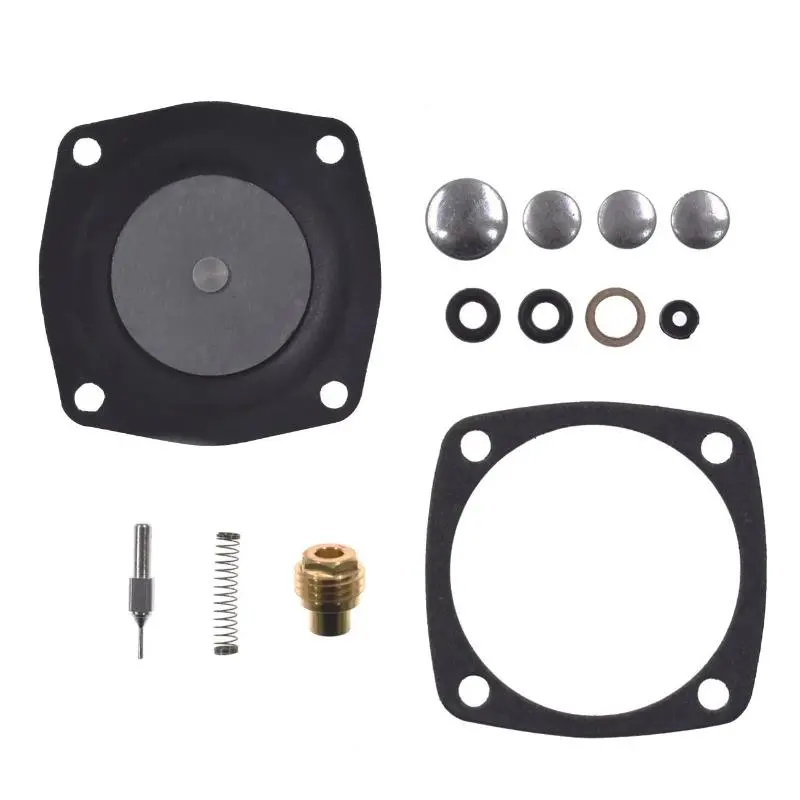 Carburetor Kit 631893A 631893 Tecumseh Toro S140 S200 S620 Cr20 1