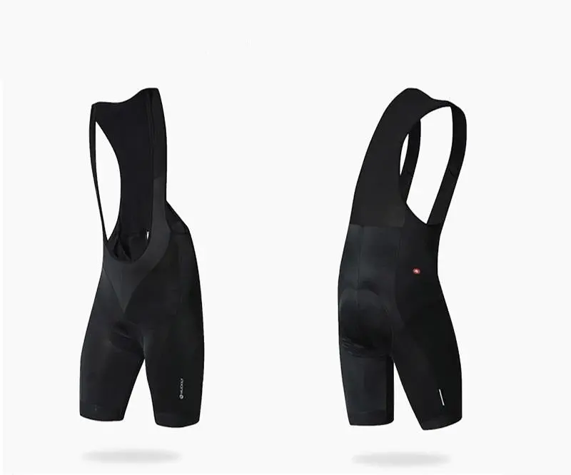 Nuckily Mycycology Mv002 Gel Padded Cycling Bib Shorts 1