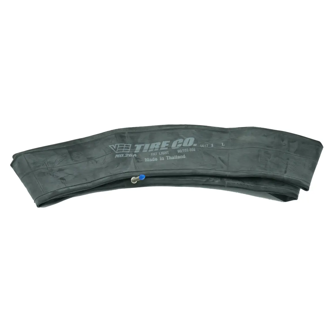 Fat Bike Inner Tube 26 X 4 Presta Valve 1