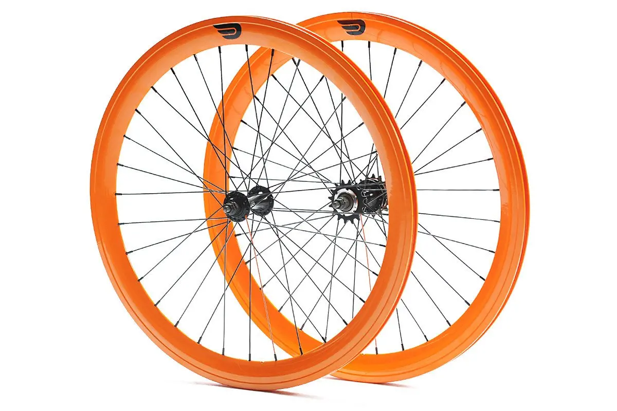 650C 45Mm Micro Wheelset 1