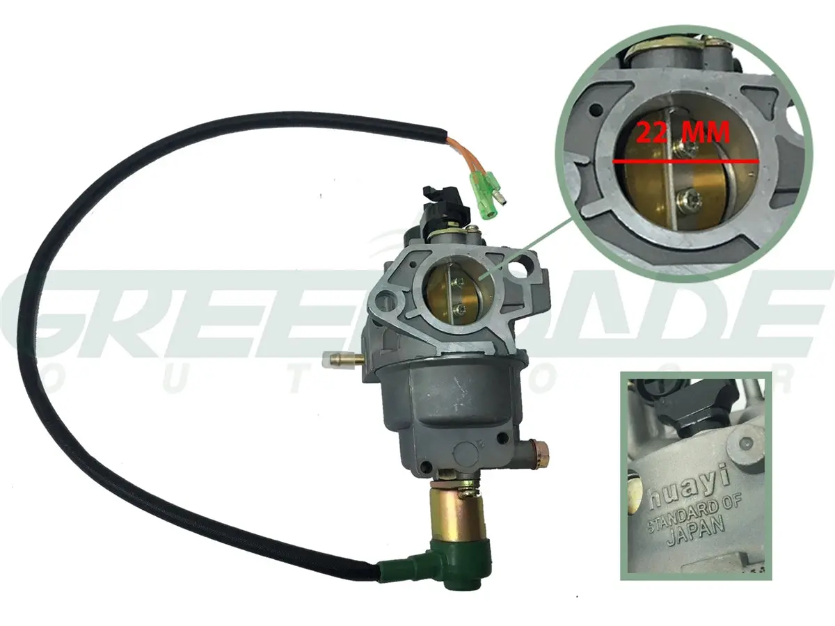Carburetor-Honda - Gx390-13Hp - Portable-Generator 1