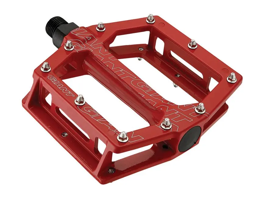 Giant Original Mtb Pedal-Core Red 1