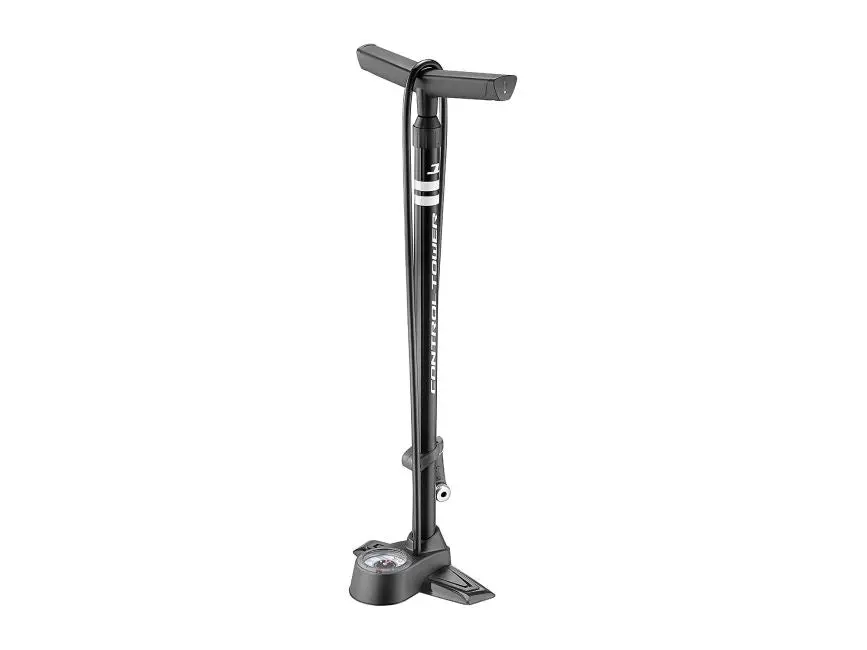 Giant Control Tower 1 Floor Pump Black 1
