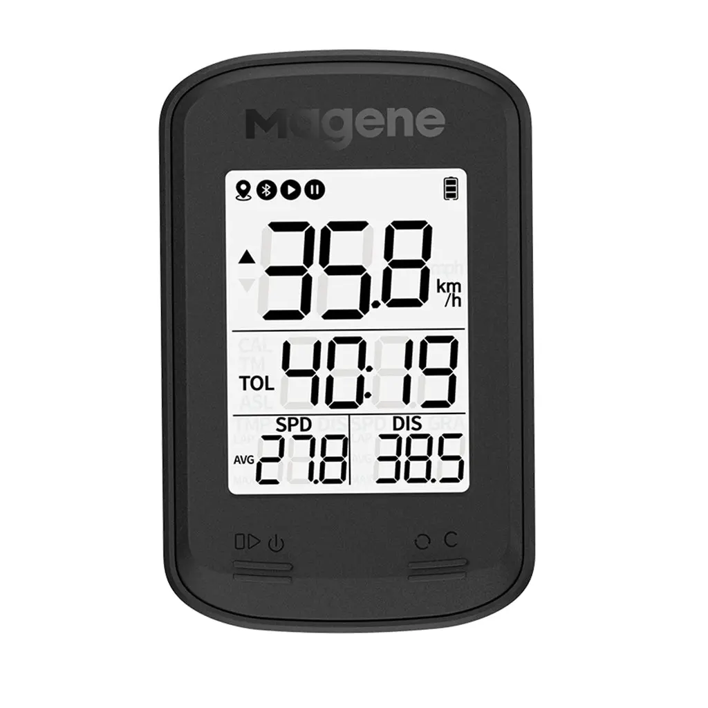 Magene C206 Pro Bike Computer 1