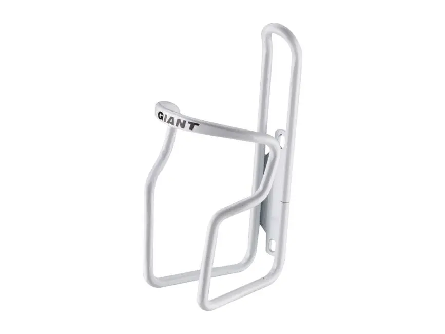 Giant Gateway White Bottle Cage 1