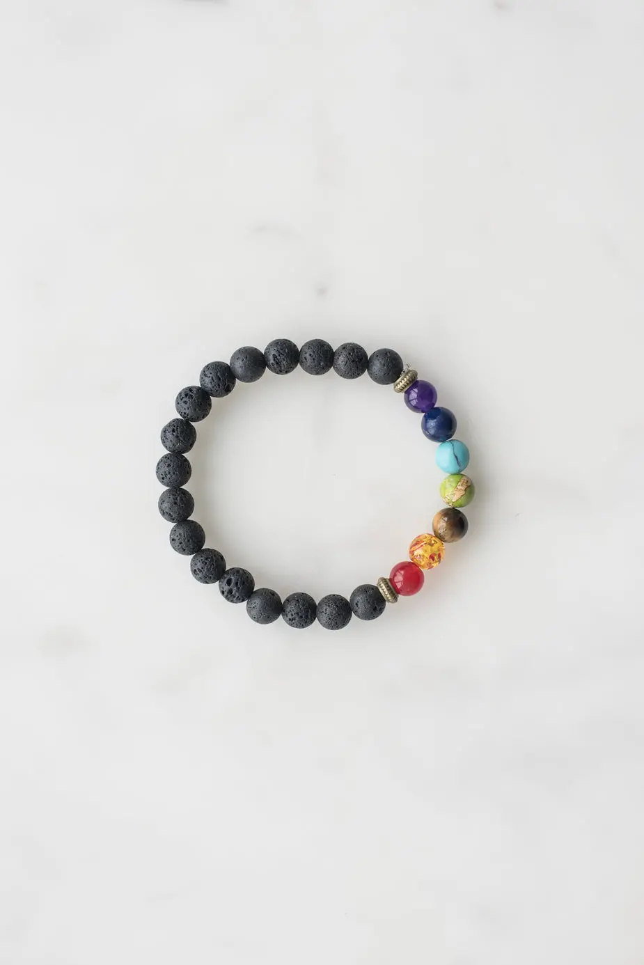 7 Shakra Bracelet 2