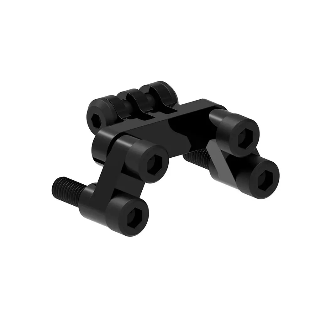 Lezyne Flexi Stem Mount - Satin Black 1