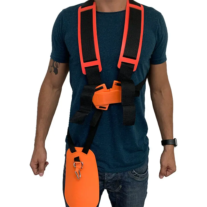 Double Shoulder Strap Harness Stihl 4119 710 9001 Husqvarna 5372163-01 1