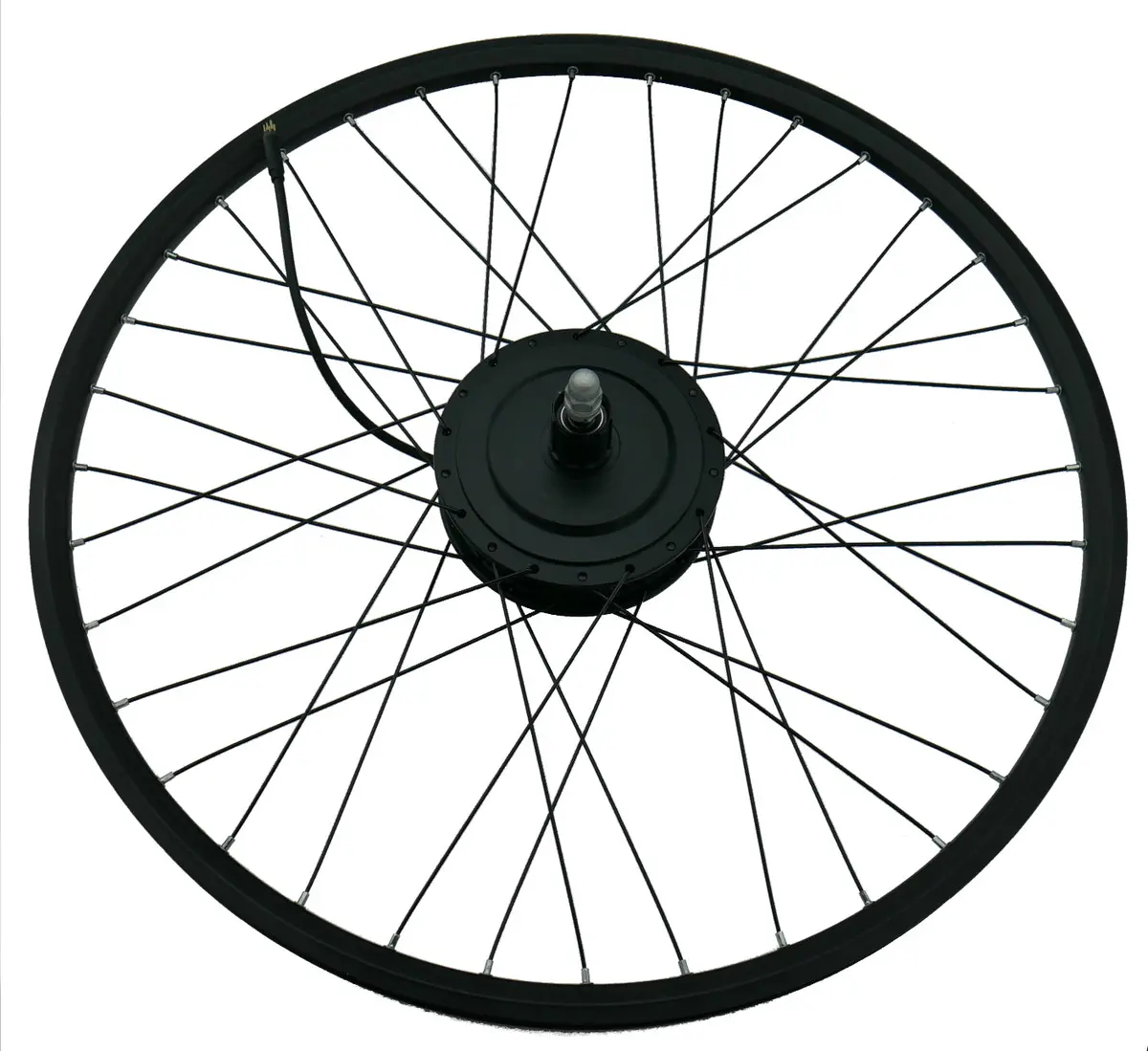 Czld 48V 500W Hub Motor In 29" Wheel 1