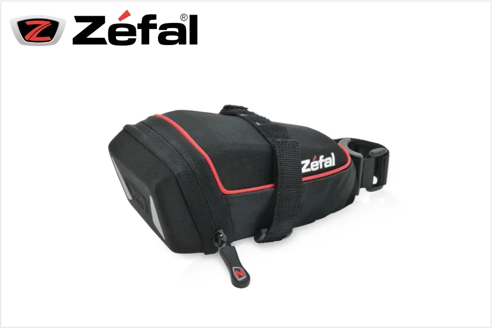Zefal Iron Pack M-Ds Saddle Bag 1