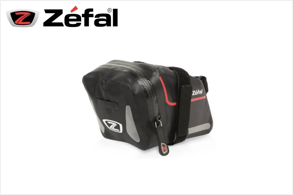 Zefal Z Dry Pack L Saddle Bag 1