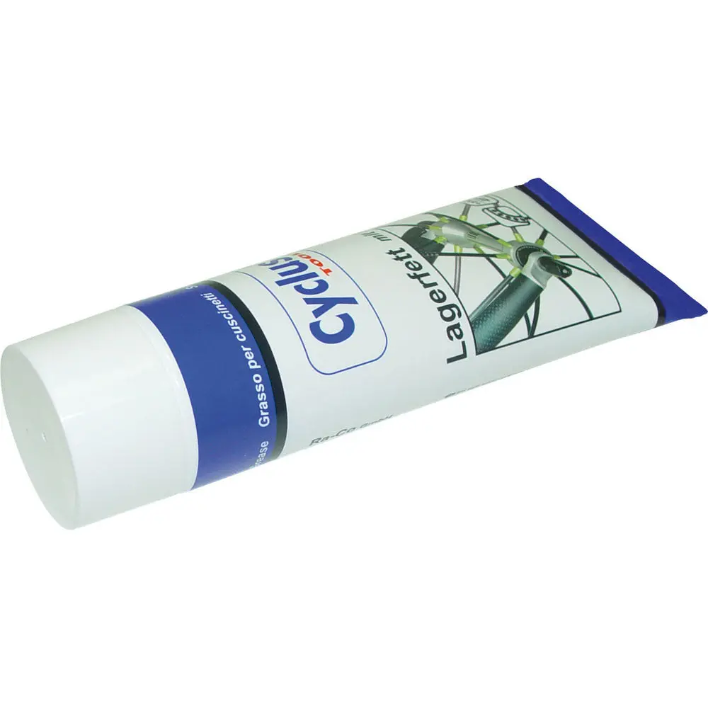 Cyclus Tools White Grease For Hubs Etc. - 100 G Tube 1