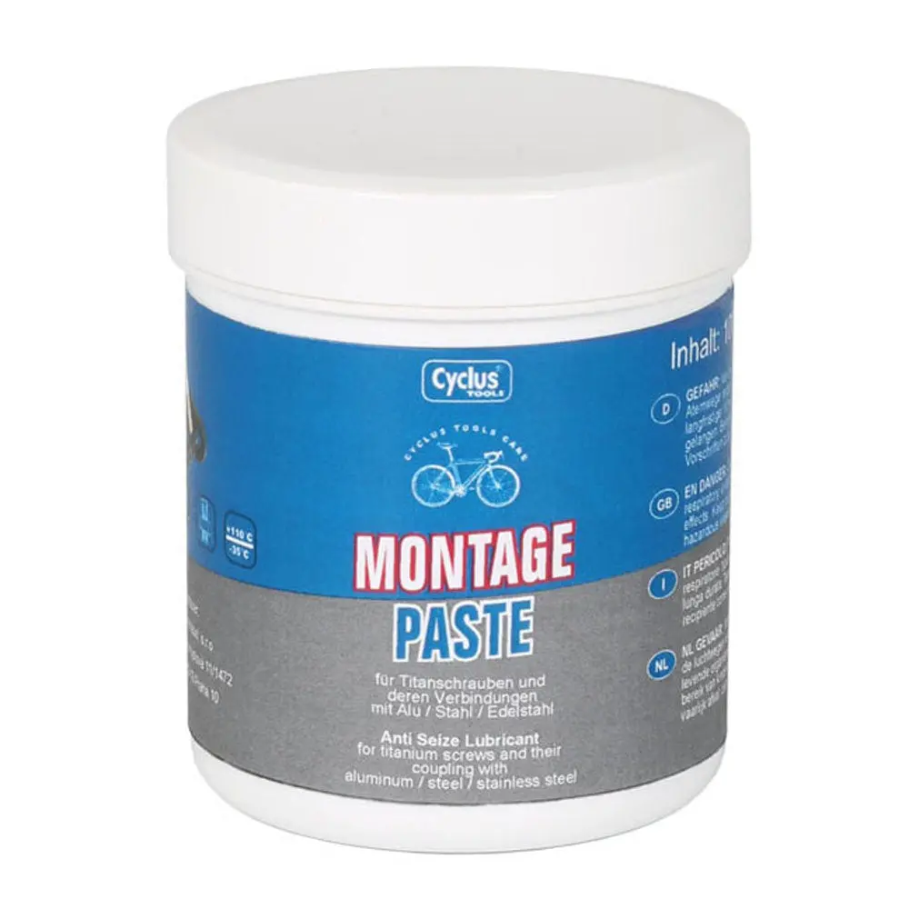 Cyclus Tools Anti Seize Lubricant - 100 G Tub 1