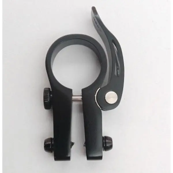 Giant Qr Clamp With Rack Mounting - Black 1