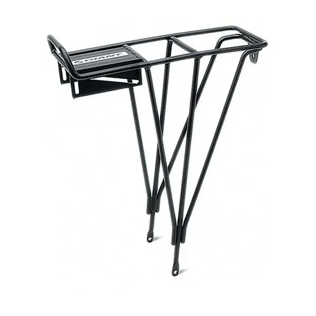 Giant Alloy Rear Rack For Babyseat - Black 1