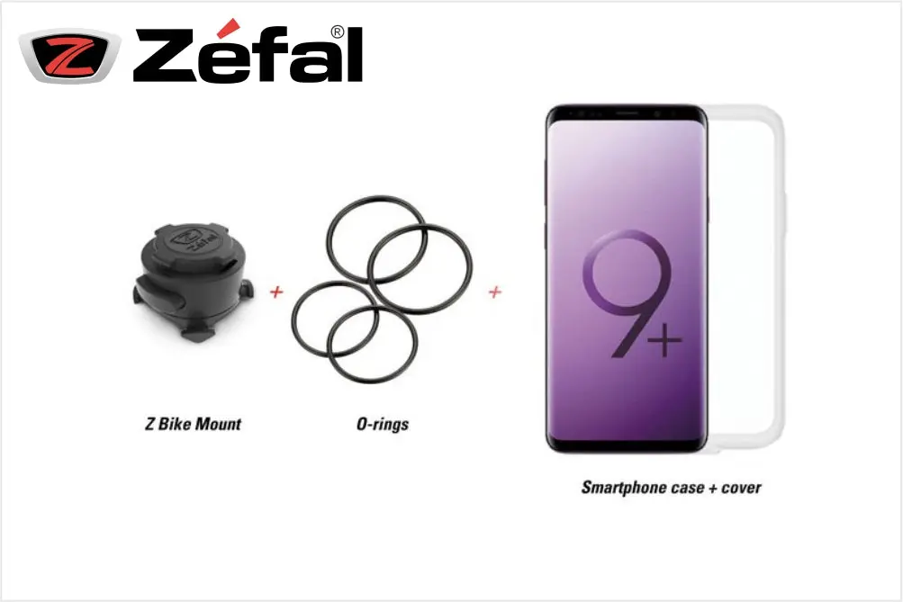 Zefal Z Console Full Kit Samsung S8+ / S9+ 1