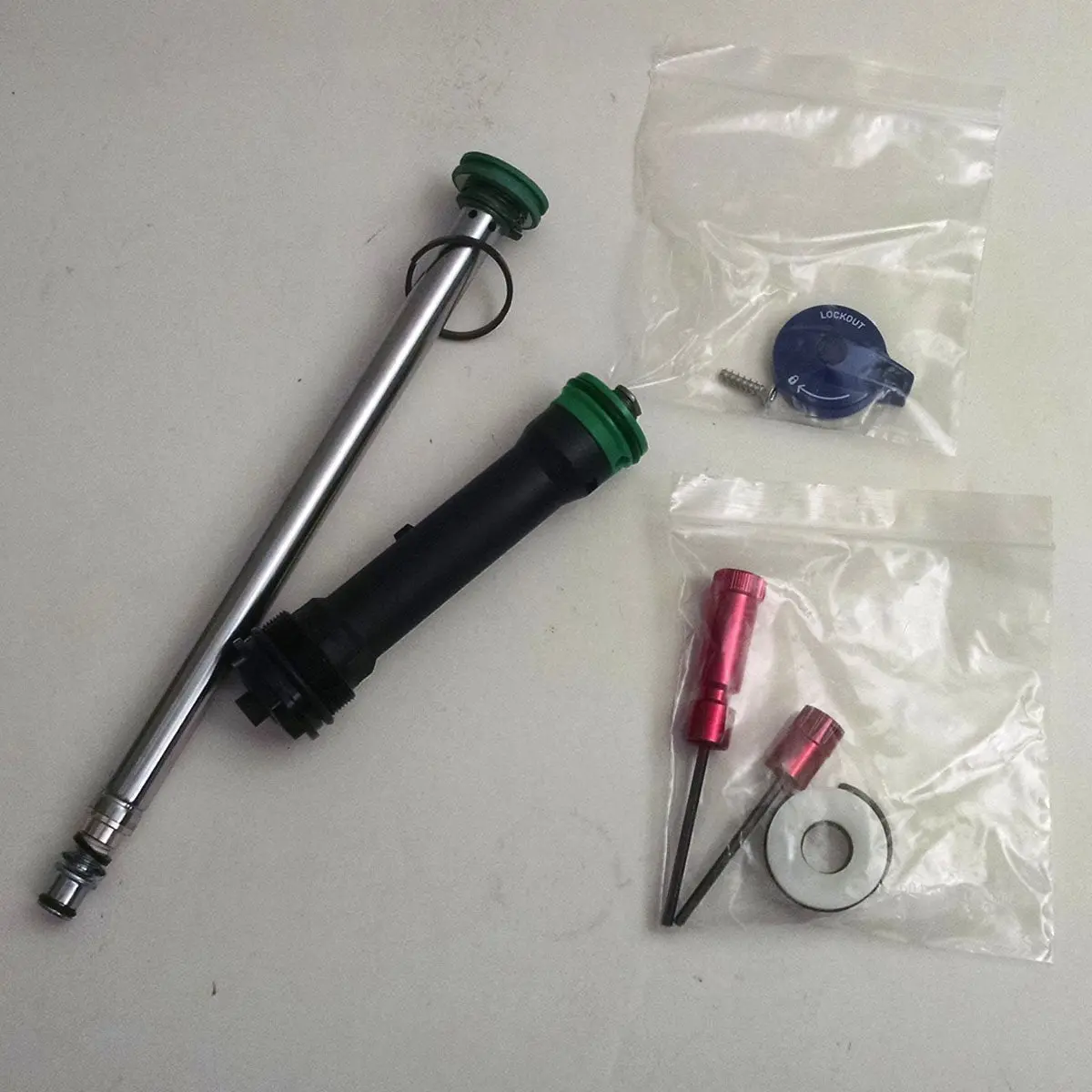 Rock Shox Damper Internals Right Turnkey Sktrg Sa/Rcng 1