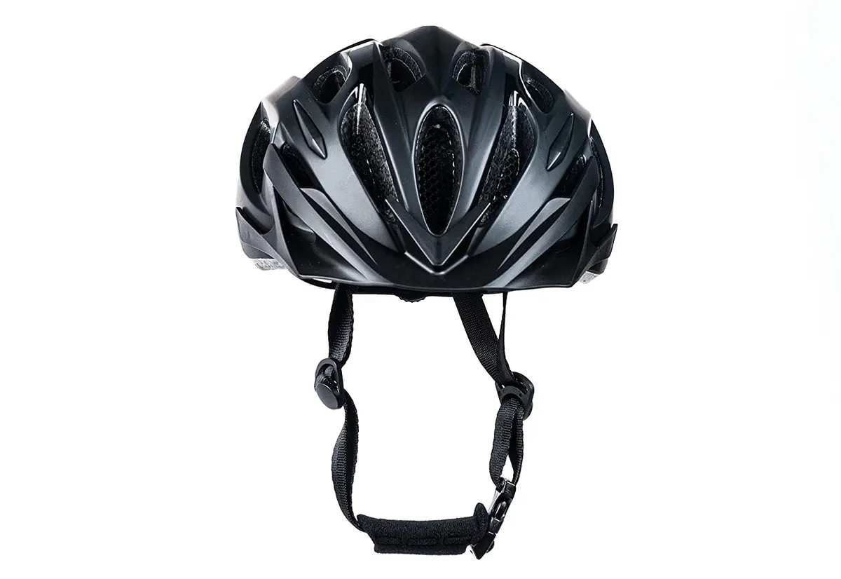 Merida Charger Kj201 Cycle Helmet | Black 2