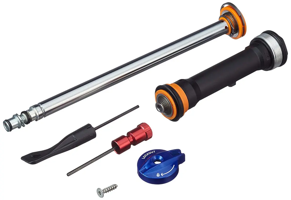 Rock Shox Damper Internals Right Turnkey Rcnsvr 2629 80-120 Crn 1