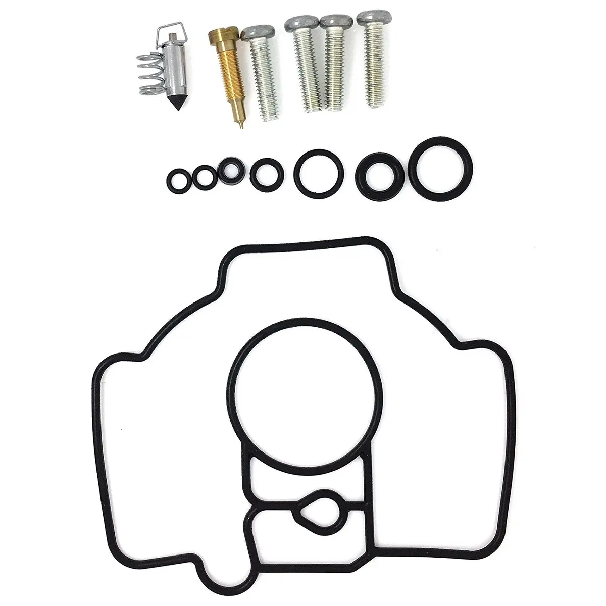 Carburetor Kit For Kohler 2475703, 2475703-S Ch18-Ch25 Ch620-Ch740 1
