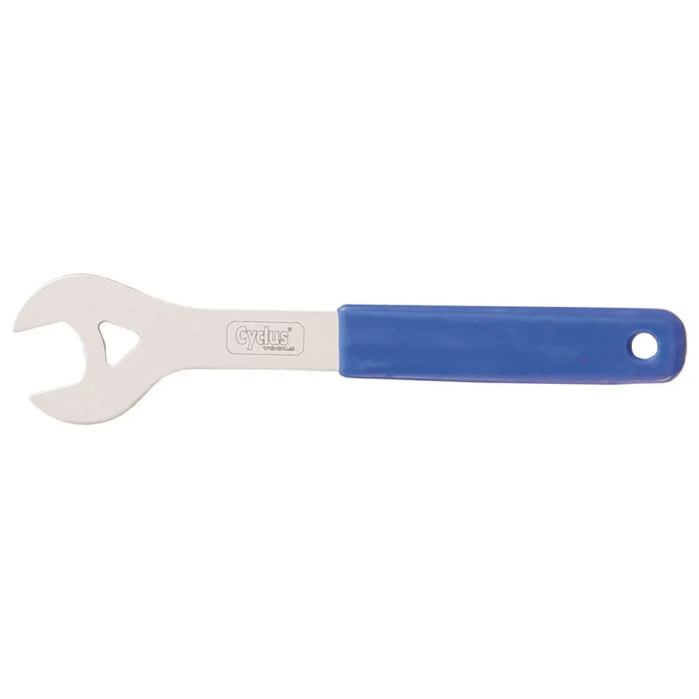 Cyclus Tools 15Mm Cone Spanner Handle With Plastic Coating 1