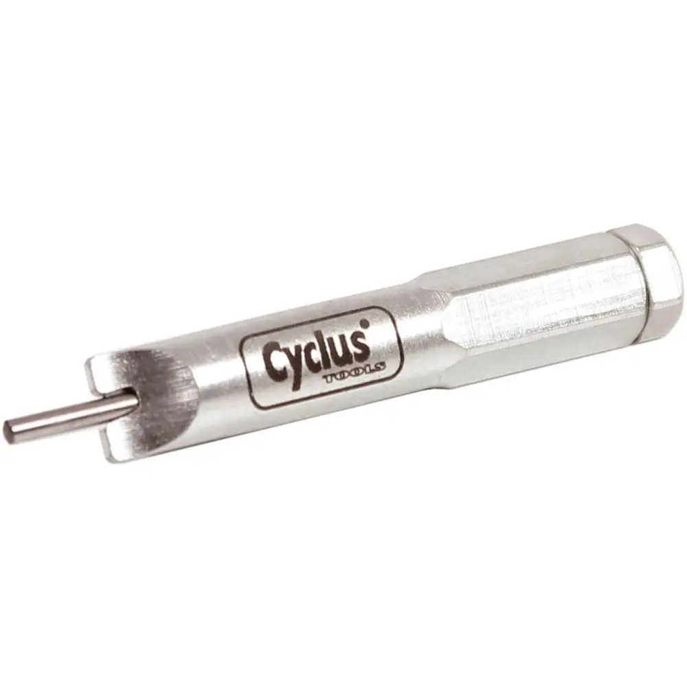 Cyclus Tools Spoke Nipple Driver, Adjustable Pin Length 1