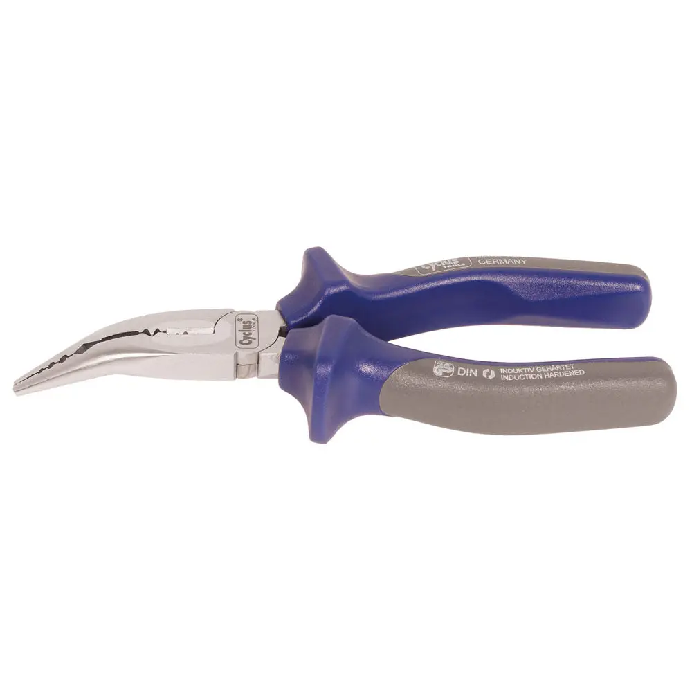 Cyclus Tools Multi-Purpose Pliers With 35° Bent Brackets 1