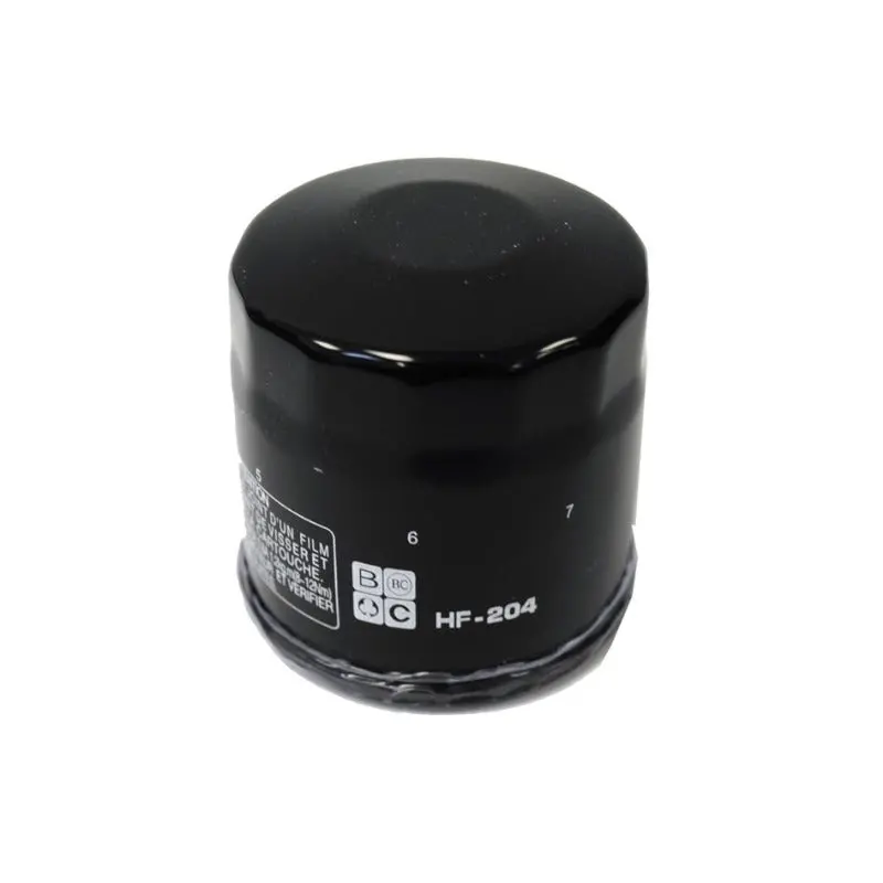 Oil Filter Hiflo Hf204 Kawasaki 16097-0002 Honda 15400-Pfb-014 1