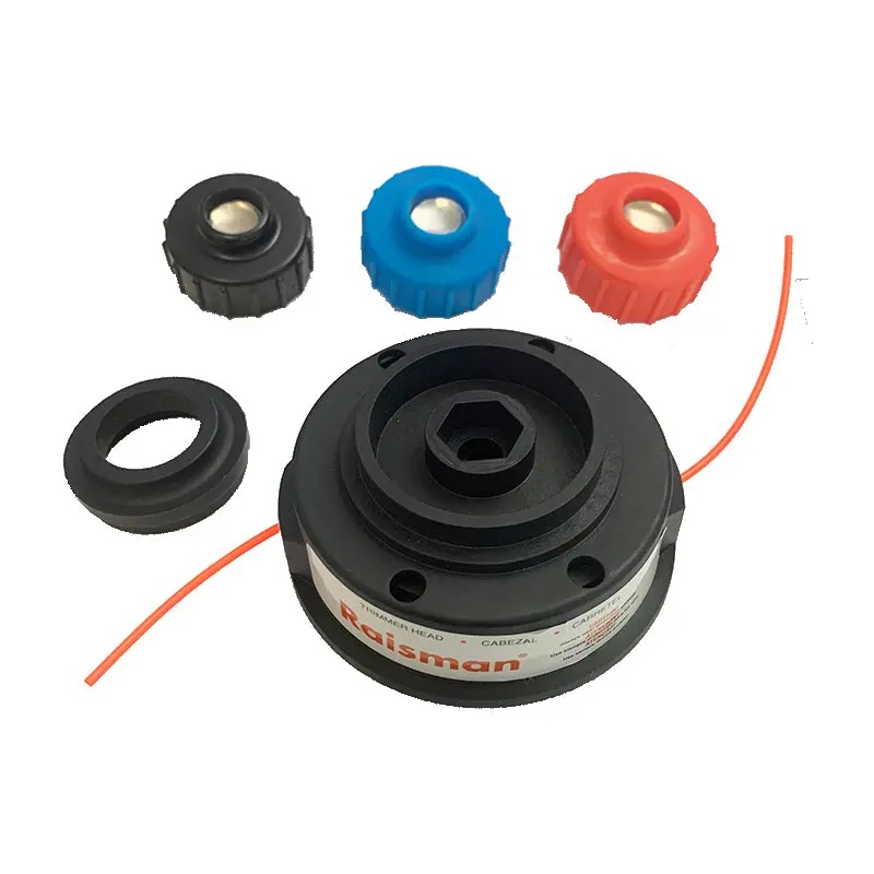 Commercial Tap-N-Go Trimmer Head For Ryobi Mtd Mcculloch B1we228 1