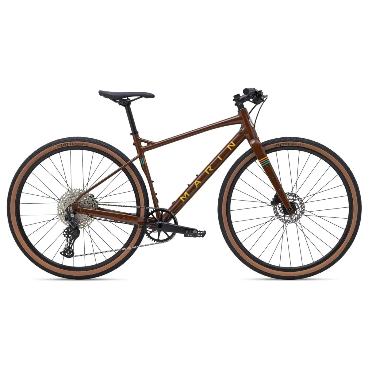 Marin Dsx 2 Bicycle - Brown 1