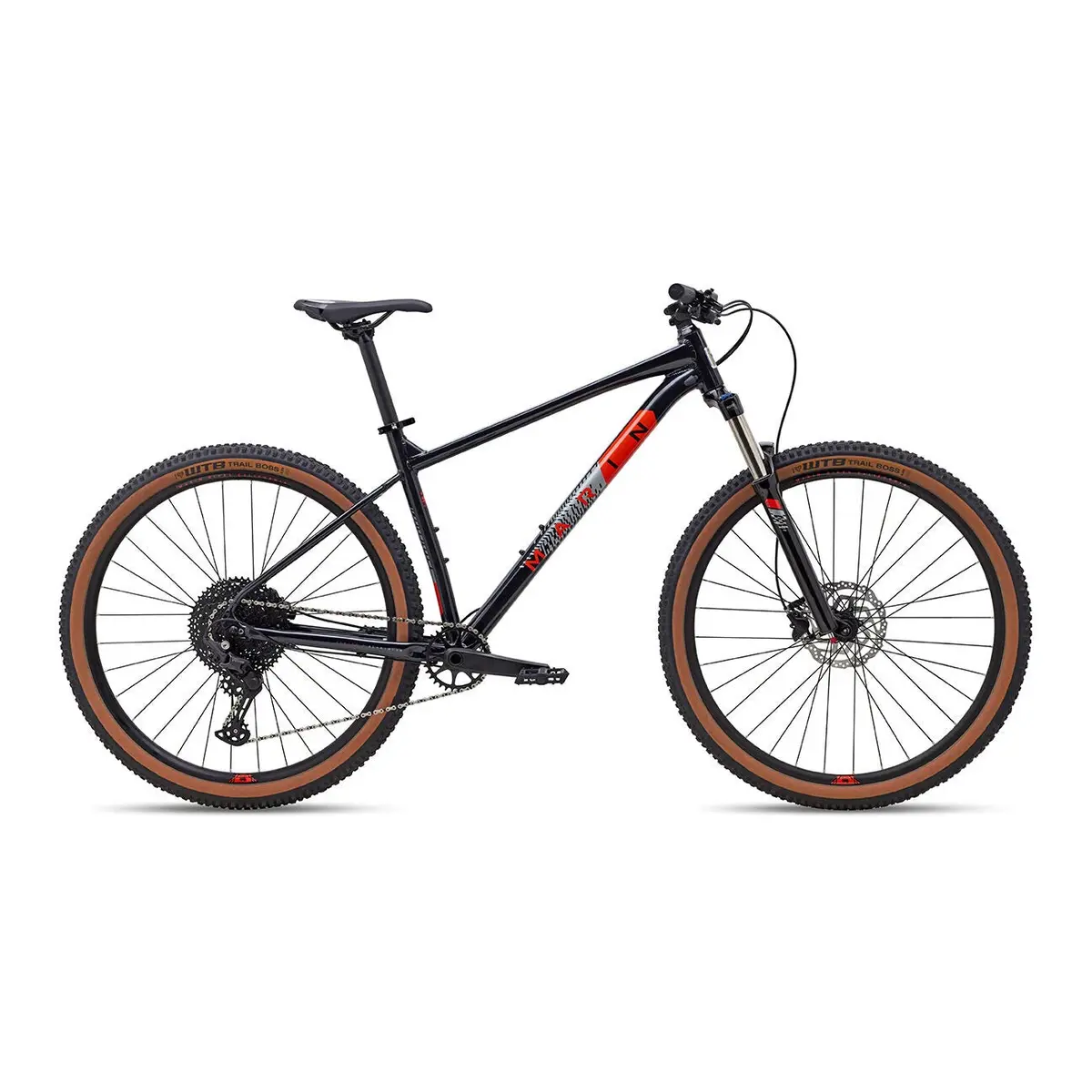 Marin Bobcat Trail 5 V Bicycle 1