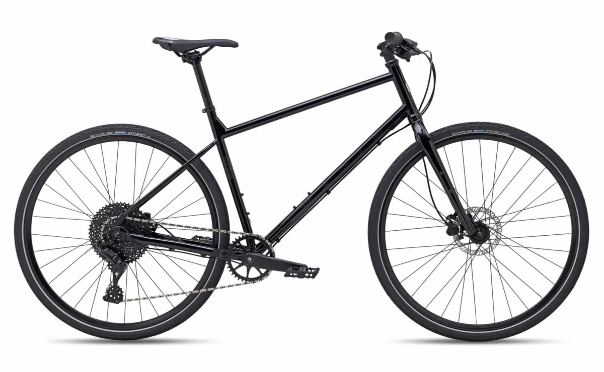 Marin Muirwoods Bicycle - Black 1
