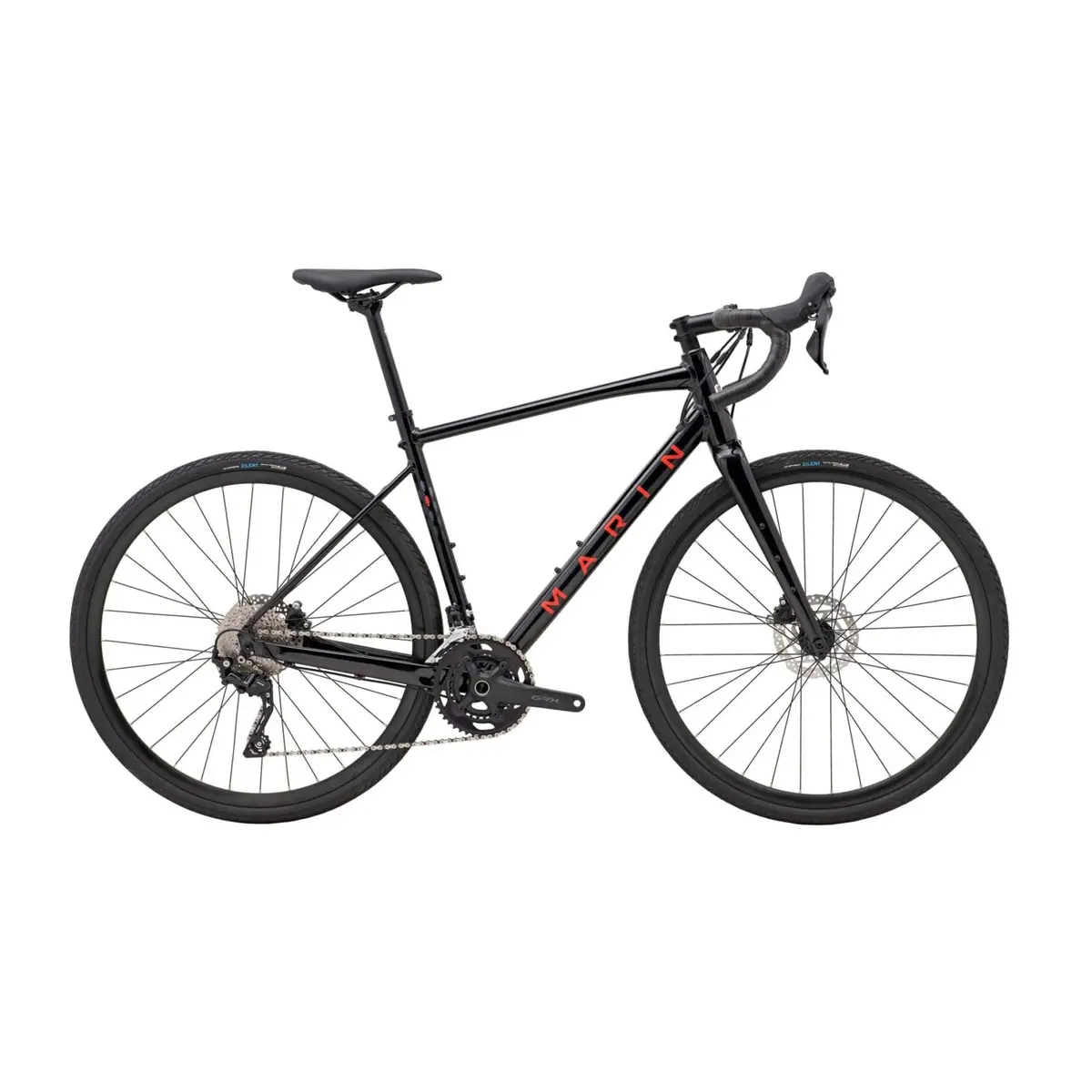 Marin Gestalt 2 700C Bicycle - Gloss Black 1