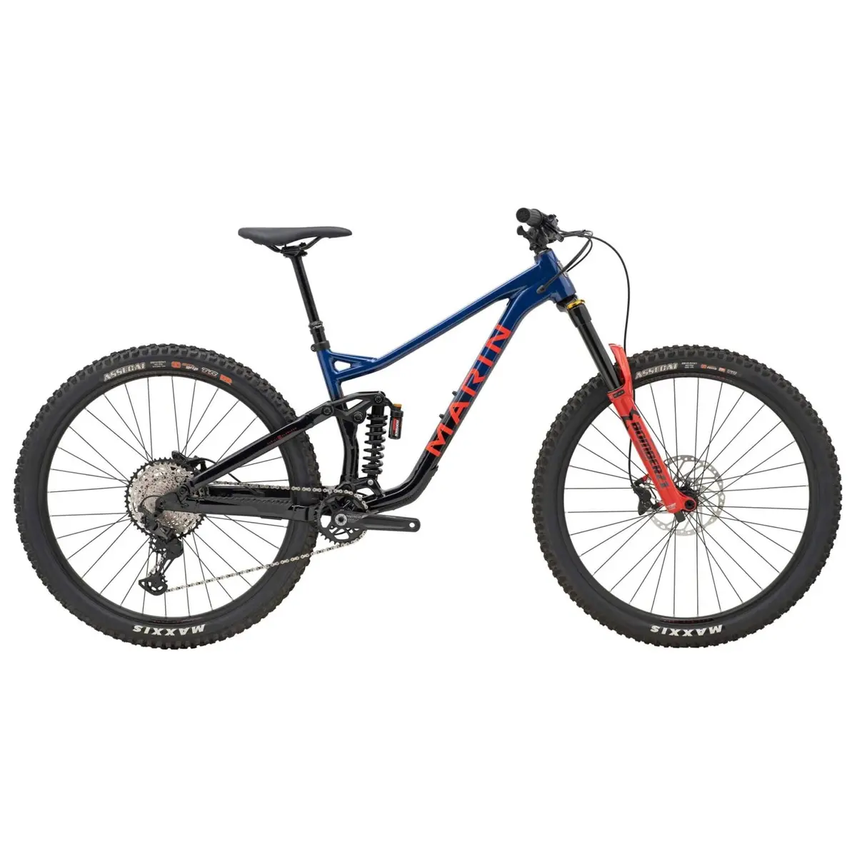 Marin Alpine Trail Xr 29 Bicycle 1