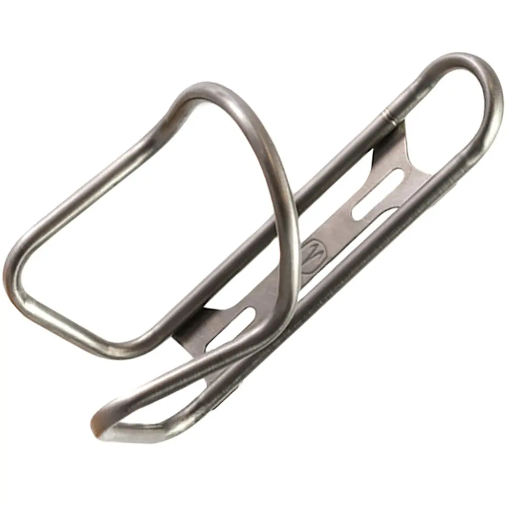 Van Nicholas Titanium Bottle Cage 1