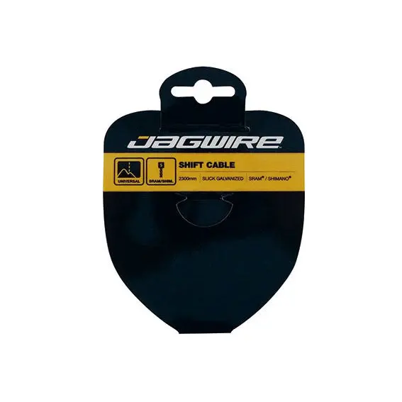 Jagwire Sport Shift Inner Wire 1.1Mm Slick Galvanized Sram - 3100Mm 1