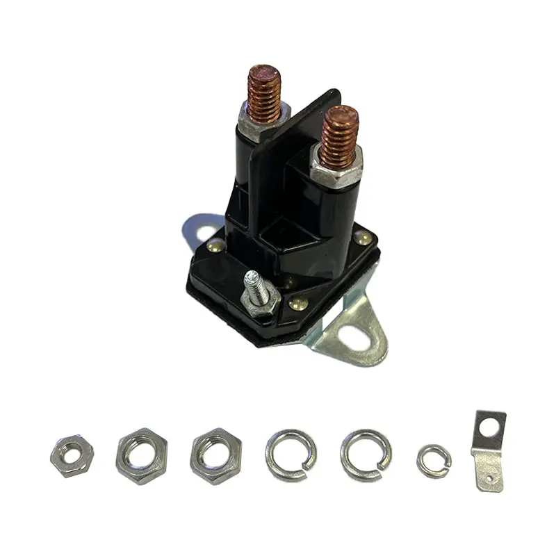 Starter Solenoid 4 Pole Briggs & Stratton 5410D 5410H 745001Ma 740207 1