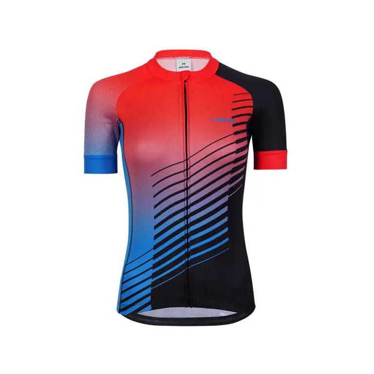 Heini Florence 383 Women Short Sleeve Cycling Jersey 1