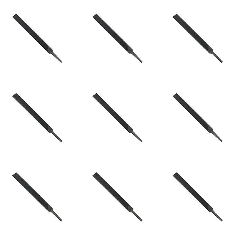 12 Pack Chainsaw 6" Flat File 1