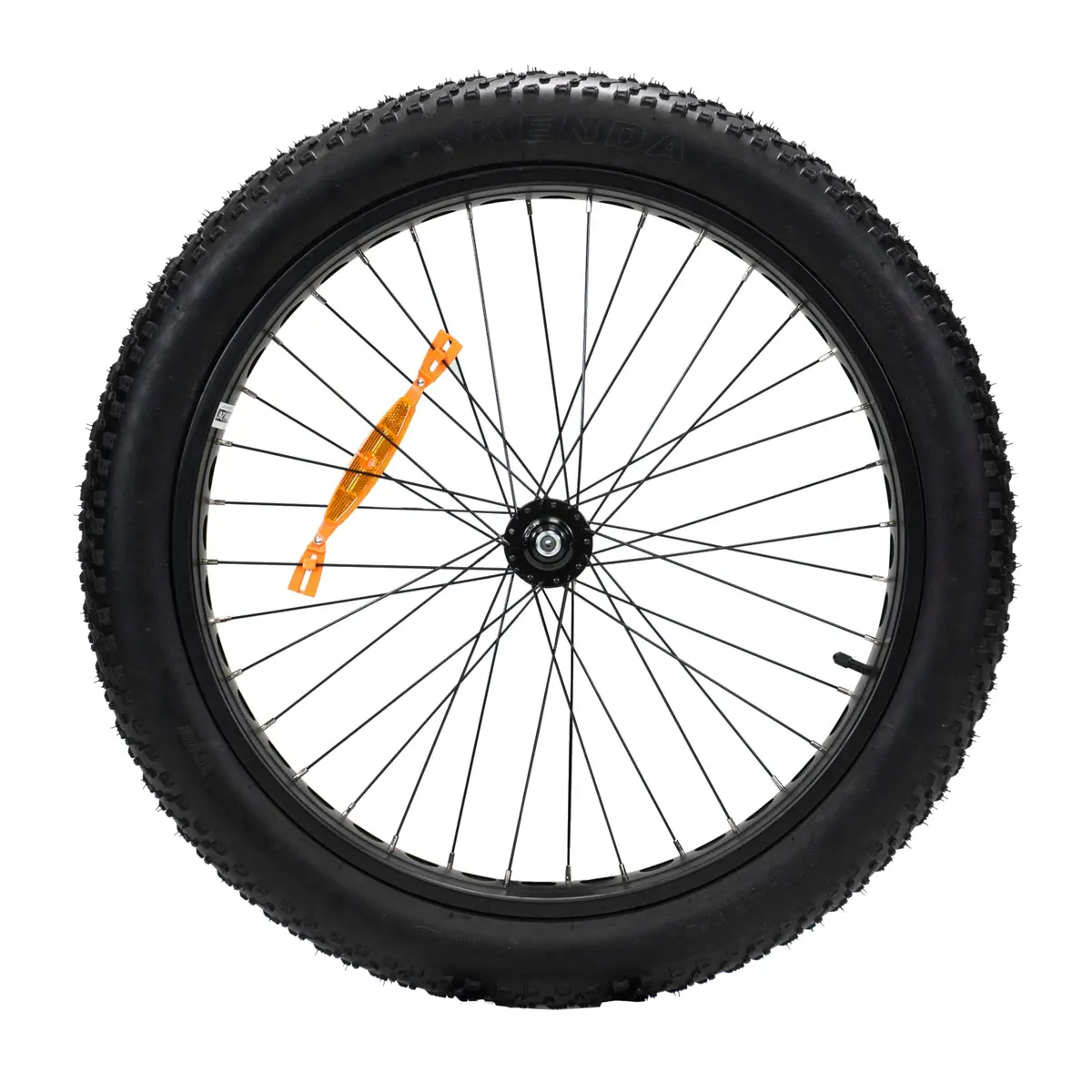26X4 Wheelset (135 Qr-F, 170 Qr-R) Takeoff 1