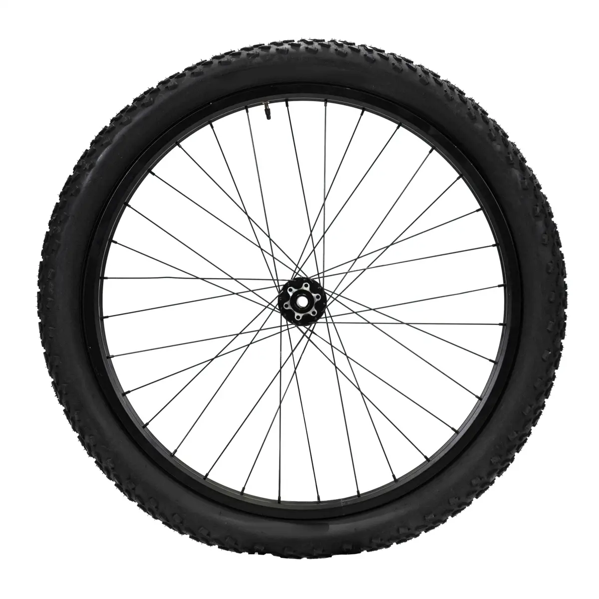 27.5X3" Wheelset (150 Ta-F 190 Qr-R) Takeoff 1