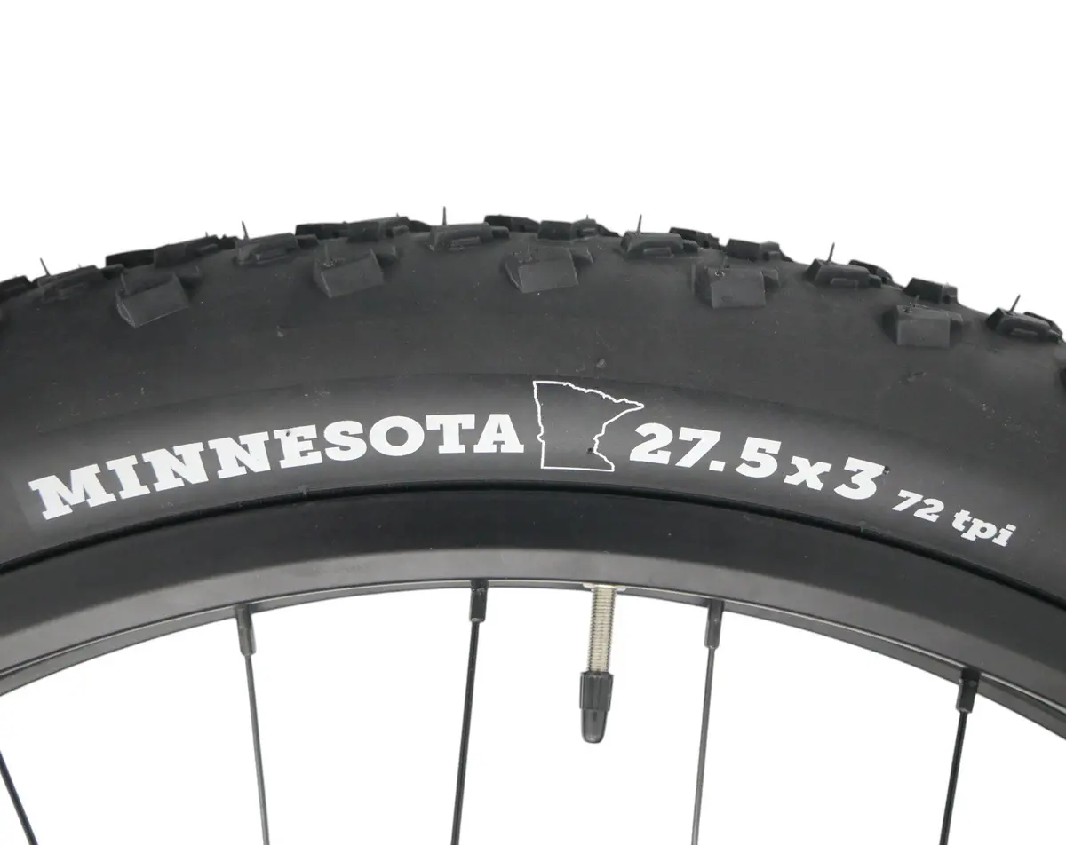 27.5 X 3" Wheelset (150 Ta-F, 190 Qr-R) 2