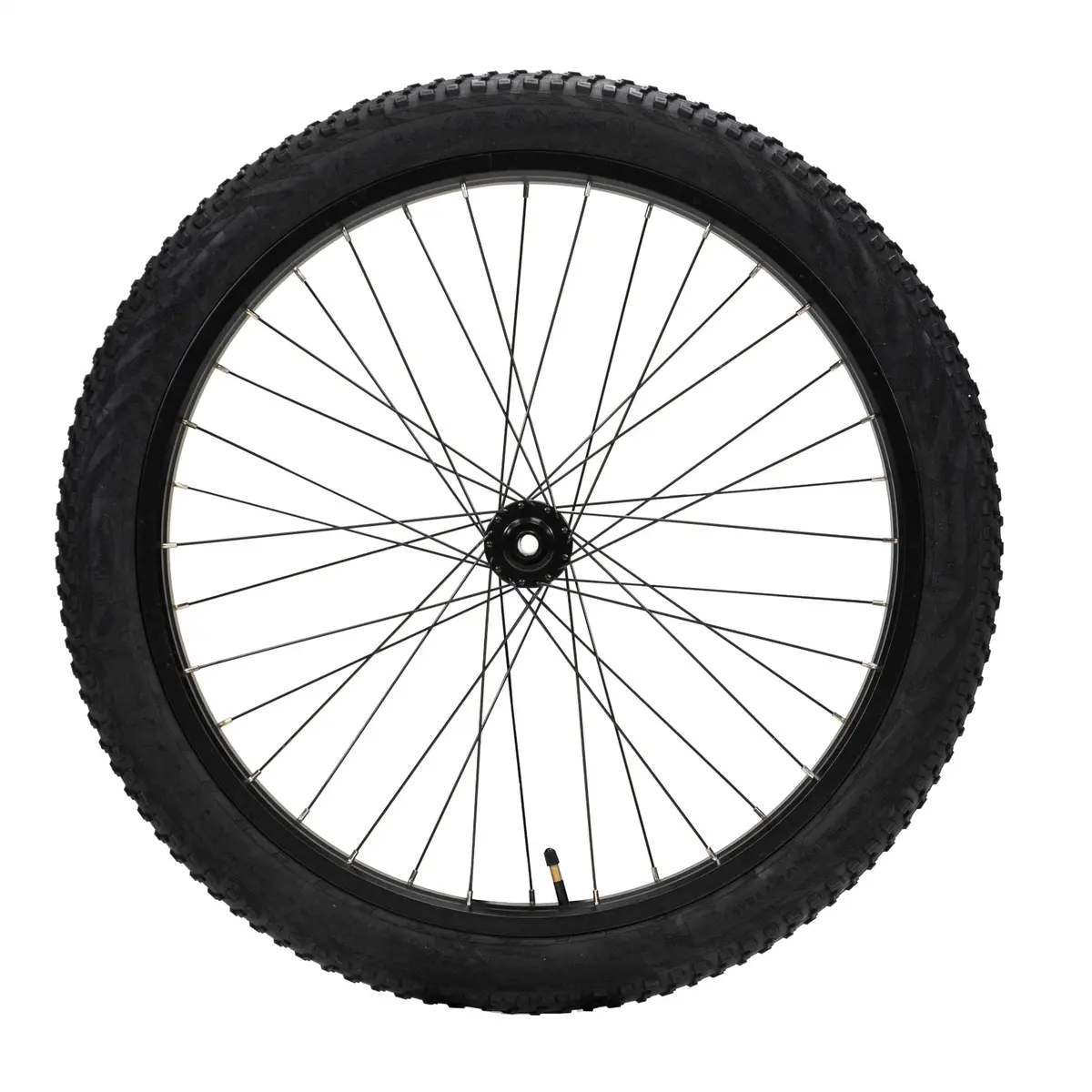 27.5X3" Wheelset (150 Ta-F, 197 Ta-R) 1