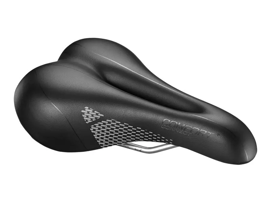 Giant Connect Comfort+ Cycle Saddle 1